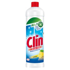Clin Lemon ablaktisztító utántöltő flakon 750 ml