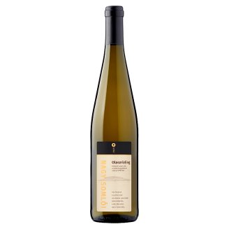 Canter Nagy-Somlói Olaszrizling száraz fehérbor 12% 750 ml