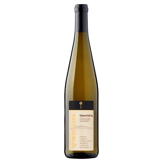 Canter Nagy-Somlói Olaszrizling Dry White Wine 12% 750 ml