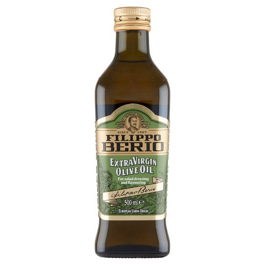 Filippo Berio extra szűz olívaolaj 500 ml