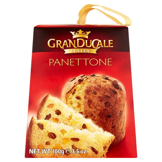 Granducale Italia Panettone sütemény 100 g
