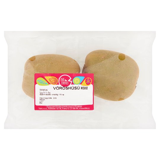 Kiwi 2 pcs Tesco Online, Tesco From Home, Tesco Doboz