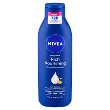 NIVEA Rich Nourishing Intensive Body Milk 250 ml 