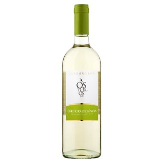 Ostorosbor Egri Királyleányka Semi-Sweet White Wine 12% 750 ml