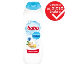 Baba krémtusfürdő antibakteriális összetevővel 750 ml