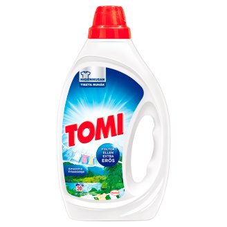 Tomi Max Power Amazónia Frissessége mosószer 20 mosás 1 l