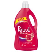 Perwoll Color kímélő mosószer 62 mosás 3720 ml