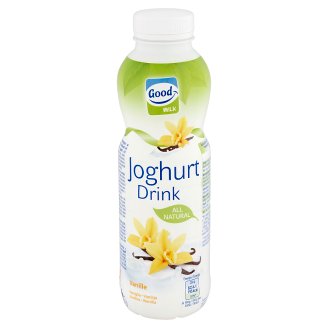 Good Milk zsírszegény vaníliás joghurtital 500 g