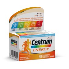 Centrum® Energy A-tól Z-ig® multivitamin 30 db