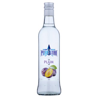 Pure Star Plum Spirit Drink 40% 500 ml