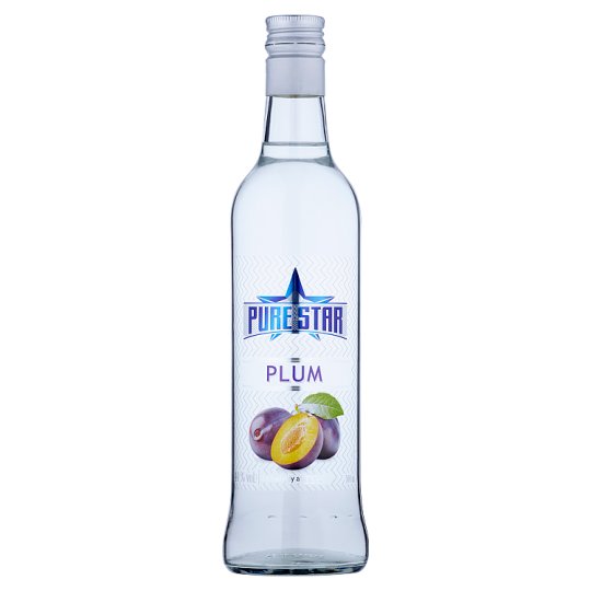 Pure Star Plum Spirit Drink 40% 500 ml