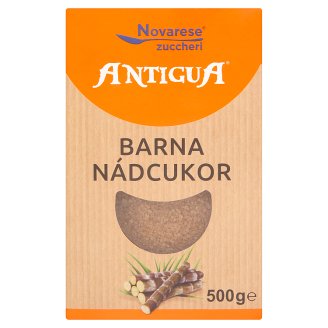 Antigua barna nádcukor 500 g