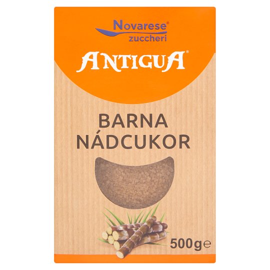 Antigua barna nádcukor 500 g