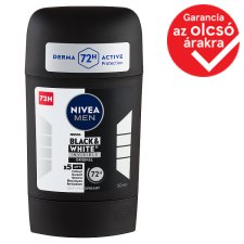 NIVEA MEN Black & White Invisible Original Anti-Perspirant 50 ml