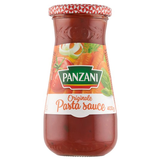 Panzani Originale paradicsomszósz 400 g