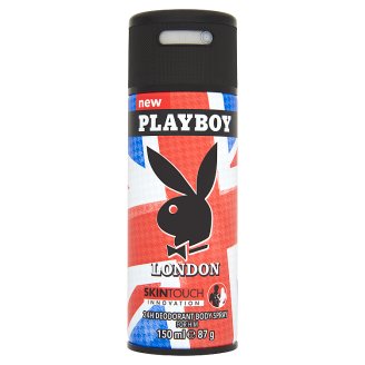 Playboy London dezodor 150 ml