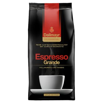 Dallmayr Professional Espresso Grande pörkölt, szemes kávé 1000 g