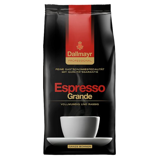 Dallmayr Professional Espresso Grande pörkölt, szemes kávé 1000 g