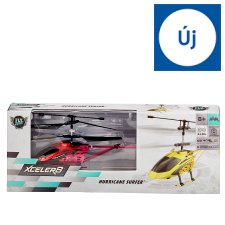 Addo Xceler8 Fly Zone Hurricane Surfer F45 Helicopter