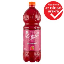 Stockwell & Co. Raspberry Flavored Drink Concentrate with Sweetener 1 l