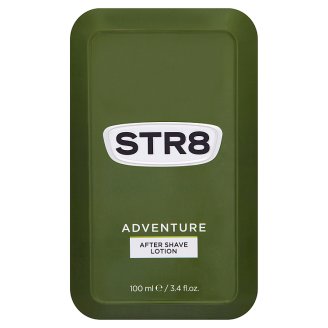 STR8 Adventure borotválkozás utáni arcszesz 100 ml