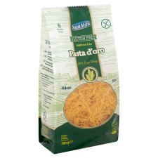 SamMills Pasta d'oro Fideos cérnametélt formájú tészta gluténmentes kukoricából 500 g