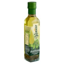 Vénusz Zöldfűszeres finomított napraforgó-étolaj 250 ml