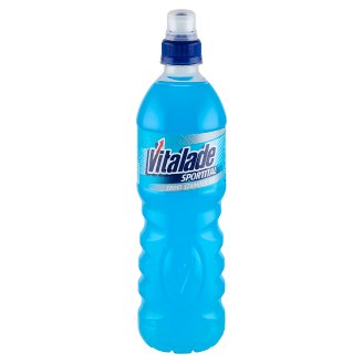 Vitalade erdei szamóca ízű sport üdítőital cukorral és édesítőszerrel 0,7 l