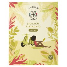 Anjuna Sicilian Pistachio Ice Cream 6 x 45 ml (270 ml)