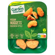 Garden Gourmet Chicken Style Vegan Nuggets 200 g