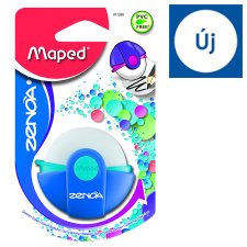 Maped Zenoa Eraser, with Plastic Case