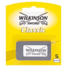 Wilkinson Sword Classic Razor Blade 5 pcs