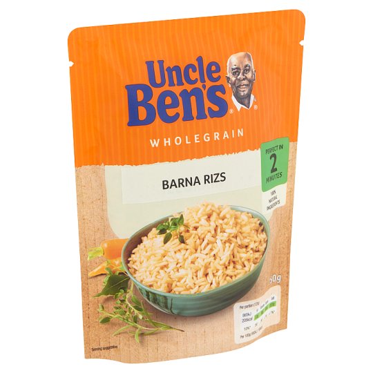 Uncle Ben's barna rizs 250 g