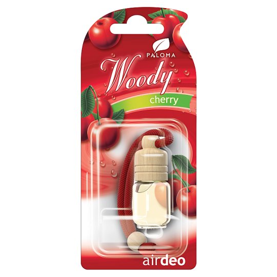 Paloma Woody Cherry Air Freshener 4 ml Tesco Online, Tesco From Home
