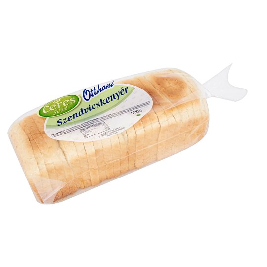Ceres Sütő Otthoni szendvicskenyér 500 g