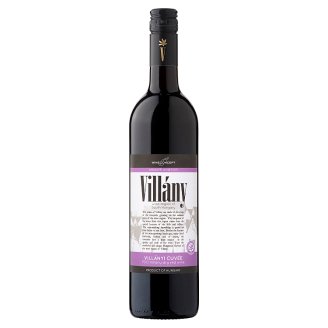 Wine Concept Villány Villányi Cuvée száraz vörösbor 12,5% 0,75 l