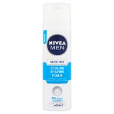 NIVEA MEN Sensitive Cooling Shaving Foam 200 ml
