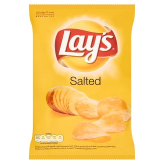 Lay's Sózott burgonyachips 77 g