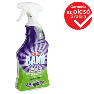 Cillit Bang Power Cleaner zsíroldó spray 750 ml