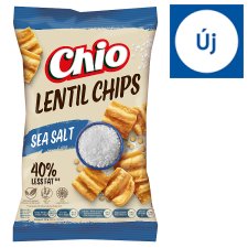 Chio sós lencse chips 65 g