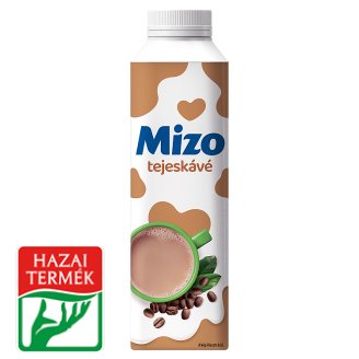 Mizo zsírszegény tejeskávé 450 ml
