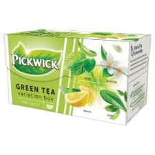 Pickwick Green Tea Variations 20 Tea Bags 37,5 g