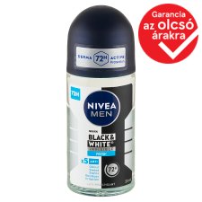 NIVEA MEN Black & White Invisible Fresh Anti-Perspirant 50 ml