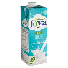 Joya Organic UHT Rice Drink 1 l