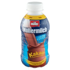 Müller Müllermilch Low-Fat Milk Drink 400 g