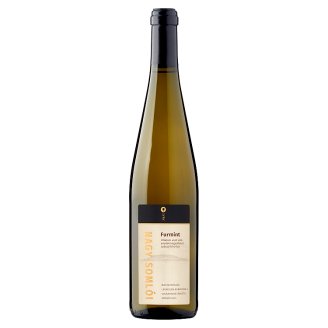Canter Nagy-Somlói Furmint száraz fehérbor 11,5% 750 ml