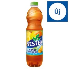 Nestea Mango-Pineapple Flavoured Tea Soft Drink with Sugar and Sweeteners 1,5 l