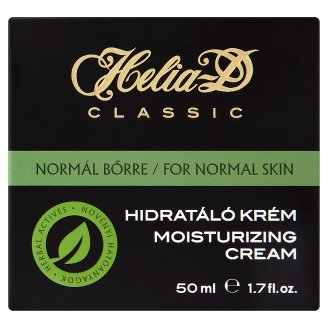 Helia-D Classic hidratáló krém normál bőrre 50 ml