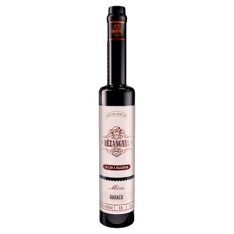 Rézangyal mézes barack likőr 33% 35 cl