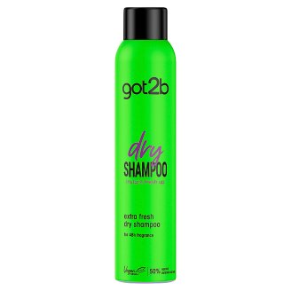 got2b Fresh it up extra friss szárazsampon 200 ml